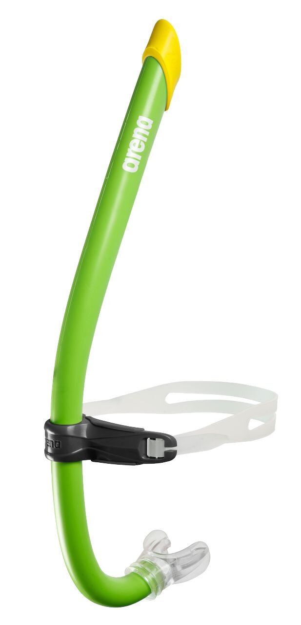 Plavecký šnorchl SWIM SNORKEL PRO III zelený