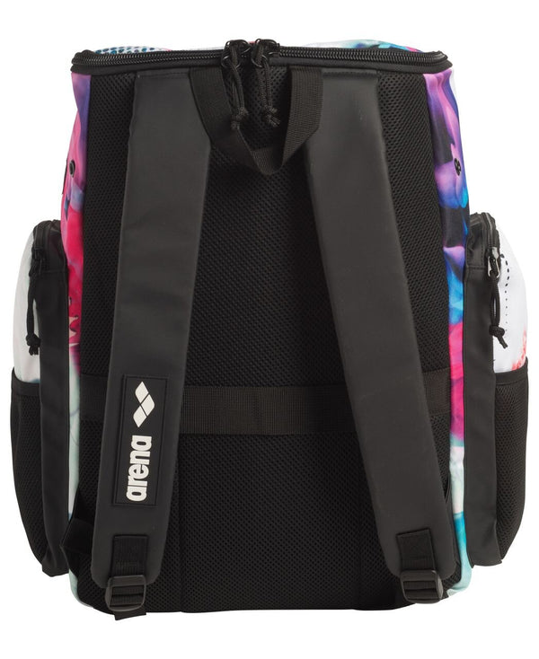 SPORTOVNÍ BATOH ARENA SPIKY III ALLOVER BACKPACK 35L AIR BRUSH