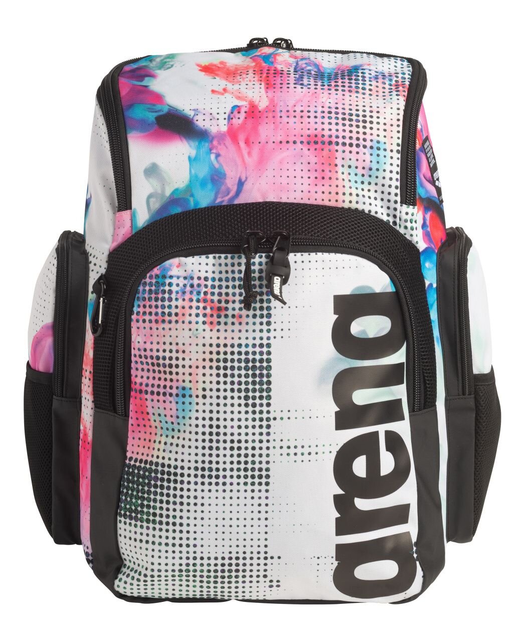 SPORTOVNÍ BATOH ARENA SPIKY III ALLOVER BACKPACK 35L AIR BRUSH