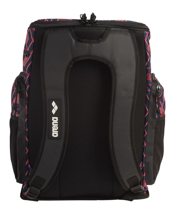 SPORTOVNÍ BATOH ARENA SPIKY III ALLOVER BACKPACK 45L ESCAPE