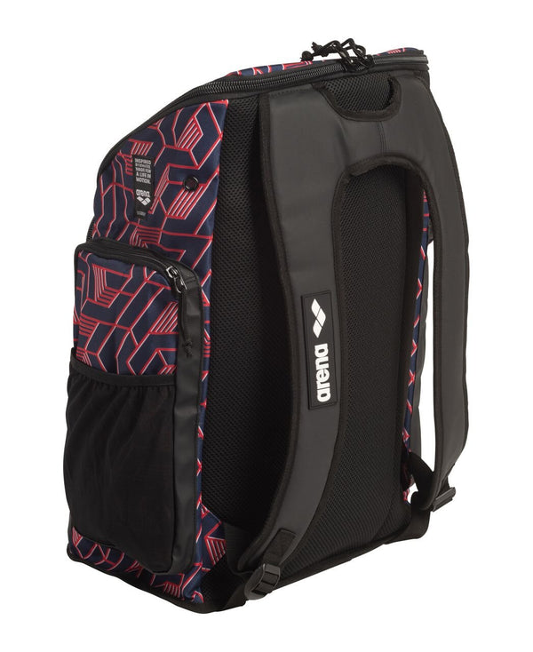 SPORTOVNÍ BATOH ARENA SPIKY III ALLOVER BACKPACK 45L ESCAPE