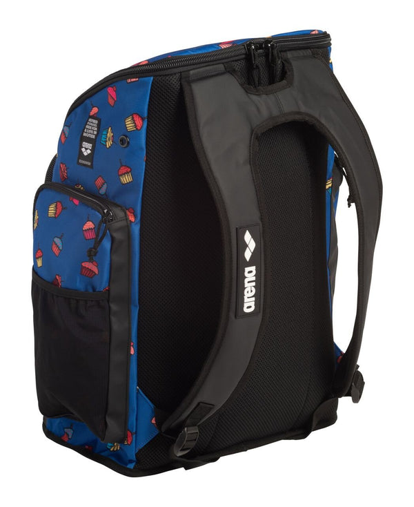 SPORTOVNÍ BATOH ARENA SPIKY III ALLOVER BACKPACK 45L CUPCAKES